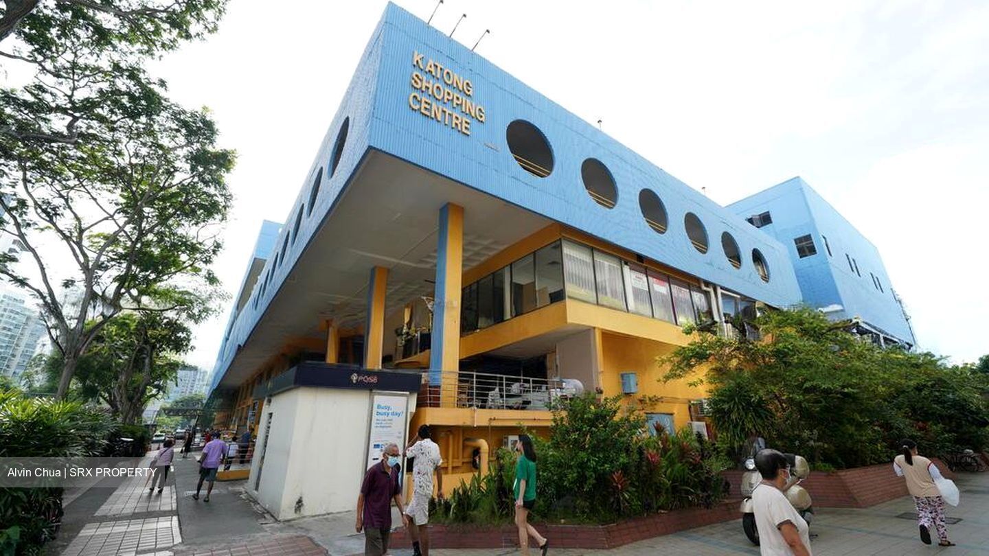 Katong Shopping Centre (D15), Shop House #628800831